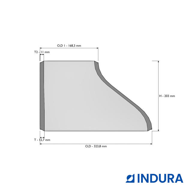 Eccentric Reducer