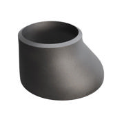 Butt-Weld Fitting, Carbon, ASME B16.9, Eccentric Reducer, 12"/8", A-234 WPB
