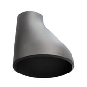 Butt-Weld Fitting, Stal węglowa, ASME B16.9, Eksentryczna redukcja, 14"/6", A-234 WPB