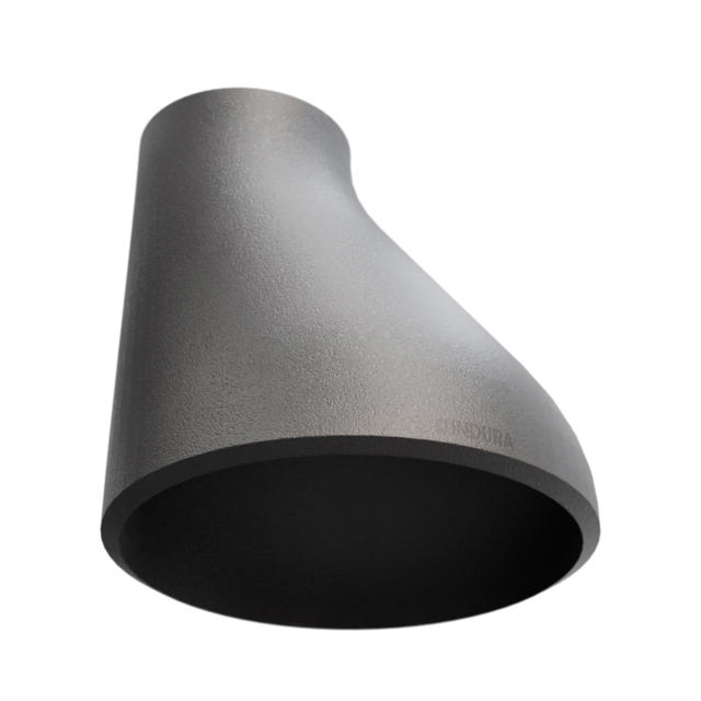 Butt-Weld Fitting, Stal węglowa, ASME B16.9, Eksentryczna redukcja, 14"/6", A-234 WPB