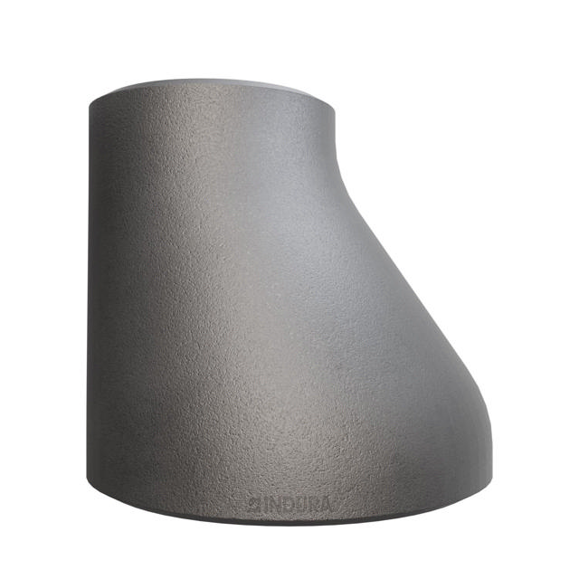 Butt-Weld Fitting, Carbon, ASME B16.9, Eccentric Reducer, 14"/8", A-234 WPB