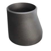 Butt-Weld Fitting, Kohlenstoffstahl, ASME B16.9, Exzentrische Reduzierung, 14"/10", A-234 WPB