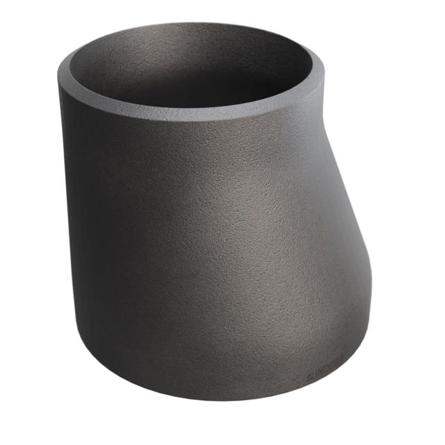 Butt-Weld Fitting, Kohlenstoffstahl, ASME B16.9, Exzentrische Reduzierung, 14"/10", A-234 WPB