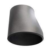 Butt-Weld Fitting, Kohlenstoffstahl, ASME B16.9, Exzentrische Reduzierung, 14"/10", A-234 WPB