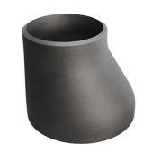 Butt-Weld Fitting, Stal węglowa, ASME B16.9, Eksentryczna redukcja, 16"/10", A-234 WPB