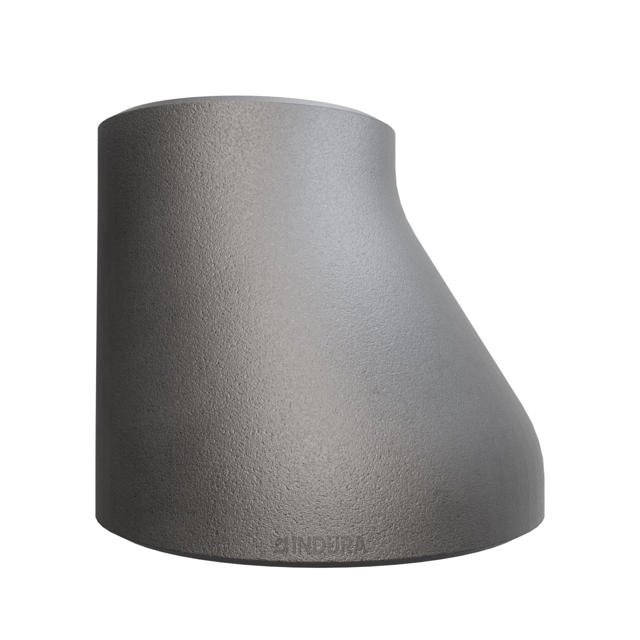 Butt-Weld Fitting, Stal węglowa, ASME B16.9, Eksentryczna redukcja, 16"/10", A-234 WPB