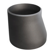 Butt-Weld Fitting, Carbon, ASME B16.9, Eccentric Reducer, 16"/12", A-234 WPB
