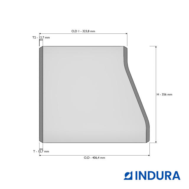 Eccentric Reducer