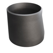Butt-Weld Fitting, Stal węglowa, ASME B16.9, Eksentryczna redukcja, 16"/14", A-234 WPB