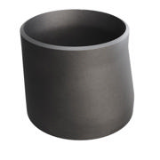Butt-Weld Fitting, Kohlenstoffstahl, ASME B16.9, Exzentrische Reduzierung, 18"/16", A-234 WPB