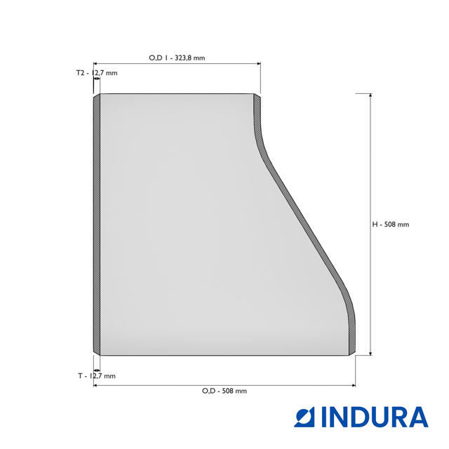 Eccentric Reducer