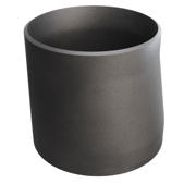 Butt-Weld Fitting, Stal węglowa, ASME B16.9, Eksentryczna redukcja, 22"/20", A-234 WPB