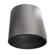 Butt-Weld Fitting, Stal węglowa, ASME B16.9, Eksentryczna redukcja, 22"/20", A-234 WPB
