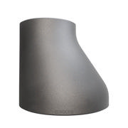 Butt-Weld Fitting, Stal węglowa, ASME B16.9, Eksentryczna redukcja, 22"/14", A-234 WPB
