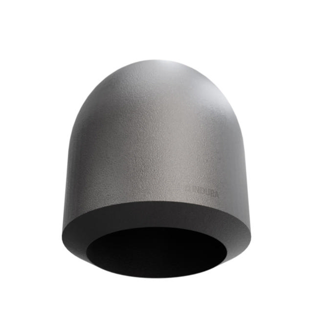 Butt-Weld Fitting, Carbon, ASME B16.9, Cap, 1/2", A-234 WPB
