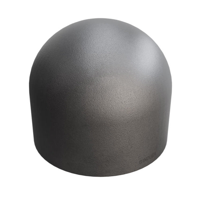 Butt-Weld Fitting, Carbon, ASME B16.9, Cap, 3/4", A-234 WPB