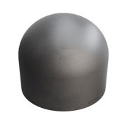 Butt-Weld Fitting, Kohlenstoffstahl, ASME B16.9, Kappen, 1 1/4", A-234 WPB
