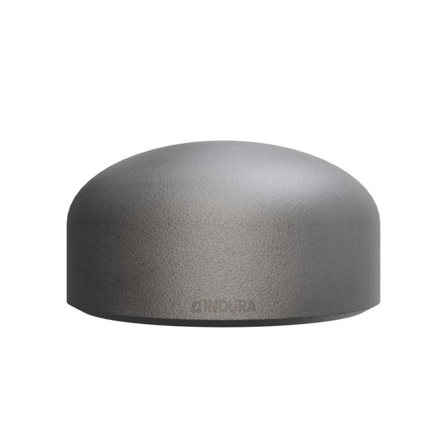 Butt-Weld Fitting, Carbon, ASME B16.9, Cap, 6", A-234 WPB