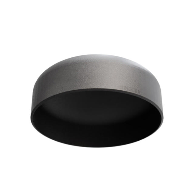 Butt-Weld Fitting, Carbon, ASME B16.9, Cap, 24", A-234 WPB