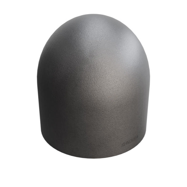 Butt-Weld Fitting, Carbon, ASME B16.9, Cap, 1/2", A-234 WPB
