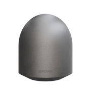 Butt-Weld Fitting, Carbon, ASME B16.9, Cap, 1/2", A-234 WPB