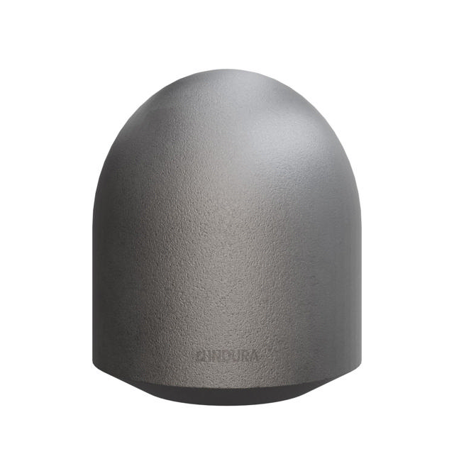 Butt-Weld Fitting, Carbon, ASME B16.9, Cap, 1/2", A-234 WPB