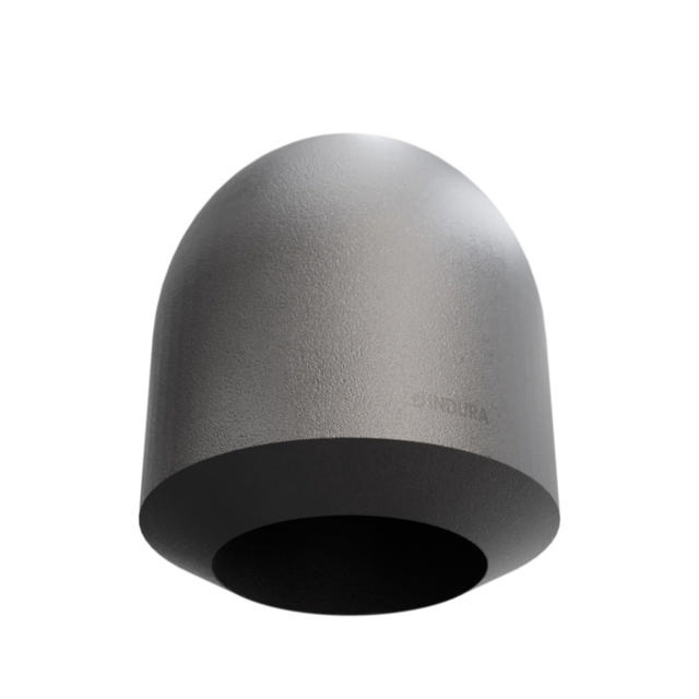 Butt-Weld Fitting, Carbon, ASME B16.9, Cap, 1/2", A-234 WPB