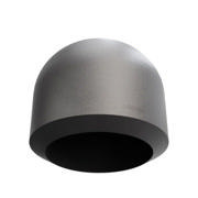 Butt-Weld Fitting, Kohlenstoffstahl, ASME B16.9, Kappen, 1 1/4", A-234 WPB