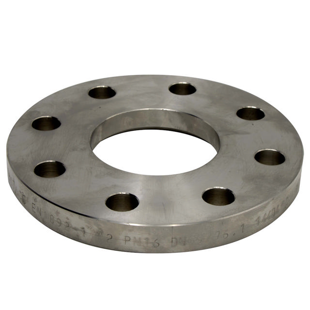 Flanges, Rustfri, DIN, 2642, Løsflange, DN400, 406,4, AISI316L, 1.4404