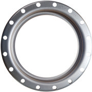 Flanges, Nierdzewny, Połączenie wg EN 1092-1 PN10, Kołnierz przetłaczany, DN400, 406,4, AISI304L, 1.4307, ISO