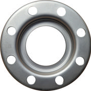 Loose flange pressed