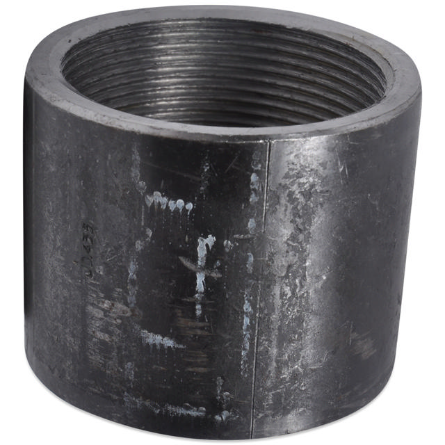 Threaded Fitting, Stal węglowa, EN 10241, T:M, Mufa , 1/4"