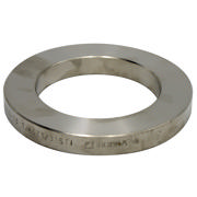 Flanges, Stainless, EN 1092-1, Weld-on plate collar, T:32, PN10-16, DN100, 104,4, AISI316TI, 1.4571, MET