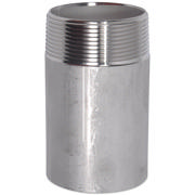 Threaded Fitting, Edelstahl, EN 10241, Anschweißnippel, 1 1/2"