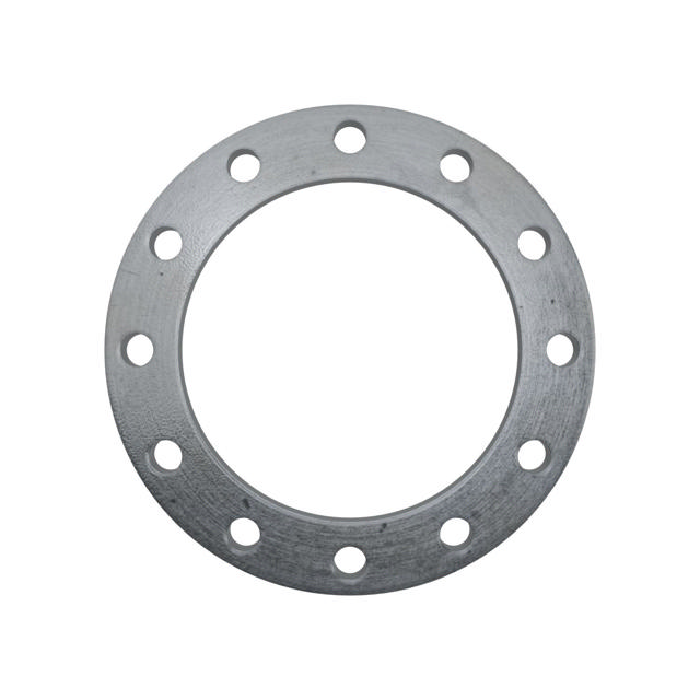 Flanges, Cynkowane ogniowo, Stal węglowa, EN 1092-1, Kołnierz luźny, T:02, PN16, A, DN200, 200,0, S235JR, 1.0038,