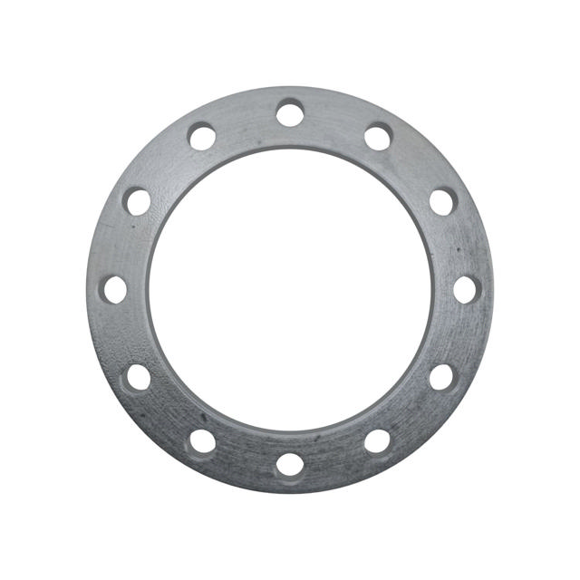 Flanges, HDG, Carbon, EN 1092-1, Loose plate flange, T:02, PN25, A, DN250, 250,0, S235JR, 1.0038,