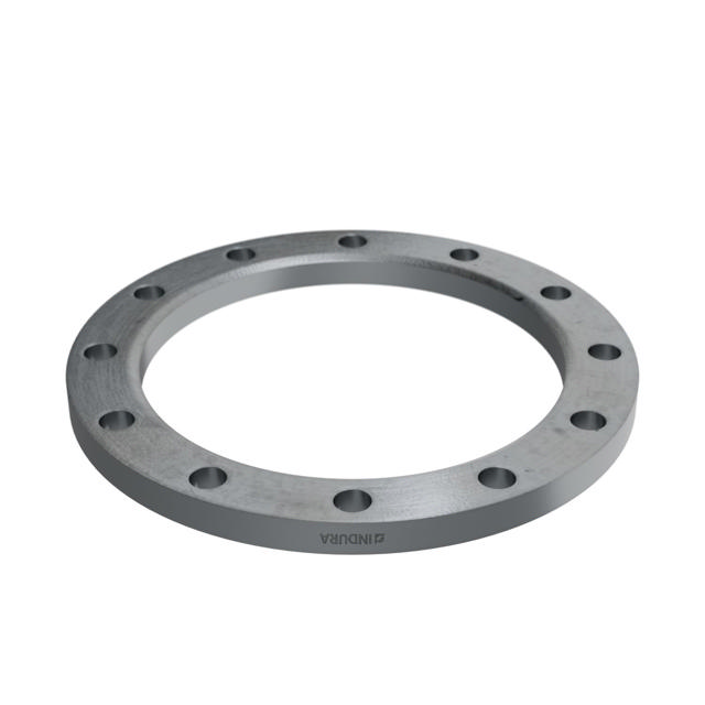 Flanges, HDG, Carbon, EN 1092-1, Loose plate flange, T:02, PN16, A, DN300, 300,0, S235JR, 1.0038,
