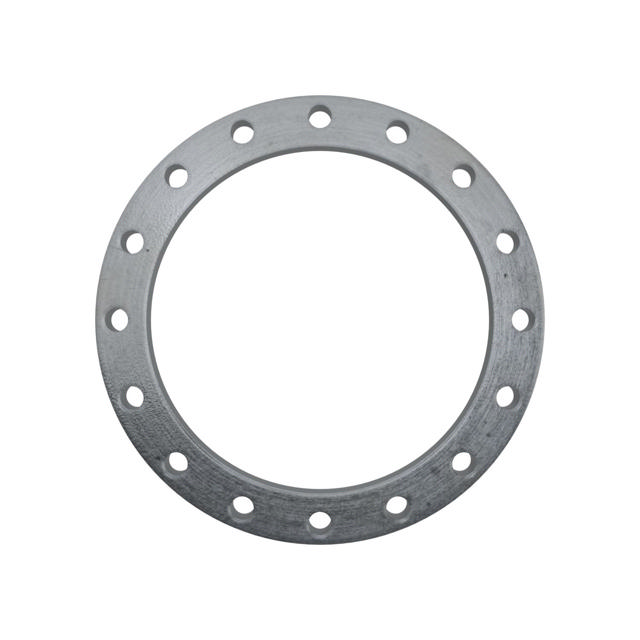 Flanges, Cynkowane ogniowo, Stal węglowa, EN 1092-1, Kołnierz luźny, T:02, PN16, A, DN400, 400,0, S235JR, 1.0038,