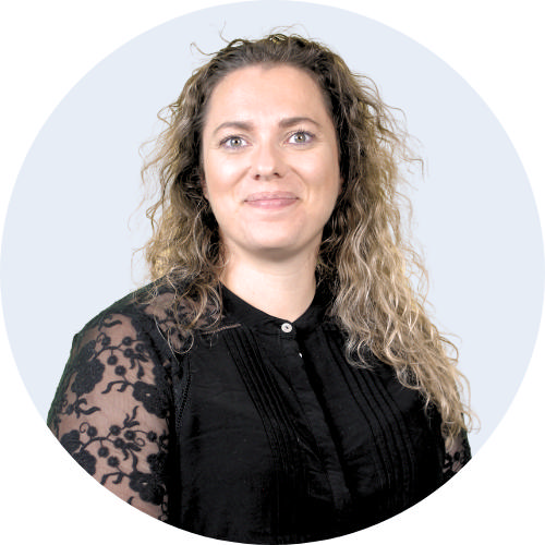 Charlotte Svendsen