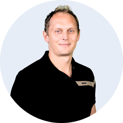 Daniel Hansen