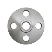 Flanges, Stainless, ASME B16.5, Threaded flange, 150 lbs, RF, 1/2", AISI316L, 1.4404