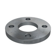 Flanges, HDG, Carbon, EN 1092-1, Loose plate flange, T:02, PN16, A, DN40, 40,0, S235JR, 1.0038,
