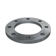 Flanges, HDG, Carbon, EN 1092-1, Loose plate flange, T:02, PN16, A, DN100, 100,0, S235JR, 1.0038,