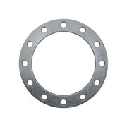 Flanges, Cynkowane ogniowo, Stal węglowa, EN 1092-1, Kołnierz luźny, T:02, PN16, A, DN250, 250,0, S235JR, 1.0038,