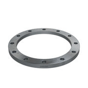 Flanges, FVE, Kohlenstoffstahl, EN 1092-1, Losflansch, T:02, PN10, A, DN300, 300,0, S235JR, 1.0038,