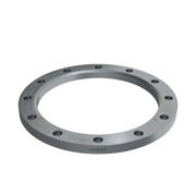Flanges, FVE, Kohlenstoffstahl, EN 1092-1, Losflansch, T:02, PN10, A, DN300, 300,0, S235JR, 1.0038,