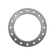 Flanges, Cynkowane ogniowo, Stal węglowa, EN 1092-1, Kołnierz luźny, T:02, PN25, A, DN300, 300,0, S235JR, 1.0038,