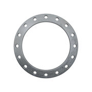Flanges, Cynkowane ogniowo, Stal węglowa, EN 1092-1, Kołnierz luźny, T:02, PN16, A, DN350, 350,0, S235JR, 1.0038,