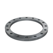 Flanges, Cynkowane ogniowo, Stal węglowa, EN 1092-1, Kołnierz luźny, T:02, PN16, A, DN400, 400,0, S235JR, 1.0038,