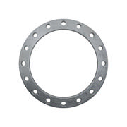 Flanges, Cynkowane ogniowo, Stal węglowa, EN 1092-1, Kołnierz luźny, T:02, PN16, A, DN400, 400,0, S235JR, 1.0038,